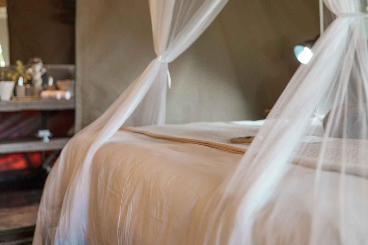 Umkumbe Bush Lodge - Luxury Tented Camp 萨比沙禁猎区 外观 照片