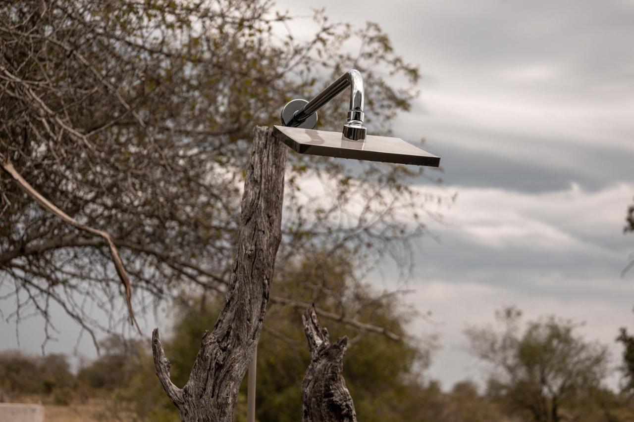 Umkumbe Bush Lodge - Luxury Tented Camp 萨比沙禁猎区 外观 照片