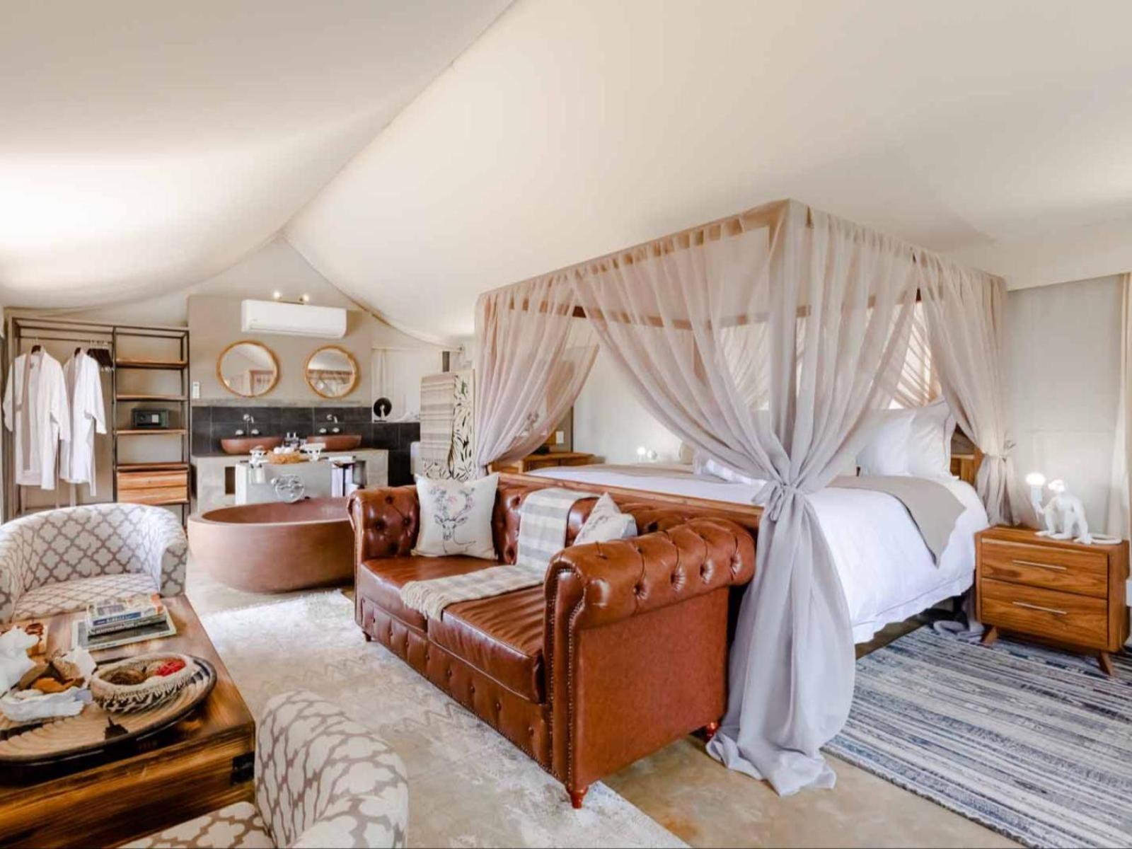 Umkumbe Bush Lodge - Luxury Tented Camp 萨比沙禁猎区 外观 照片