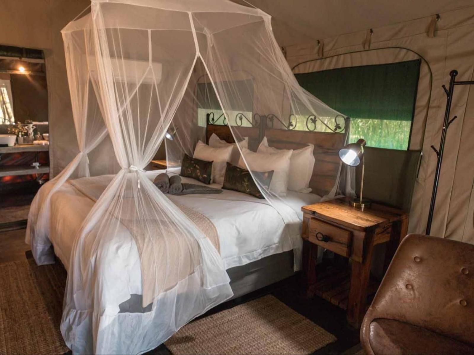 Umkumbe Bush Lodge - Luxury Tented Camp 萨比沙禁猎区 外观 照片
