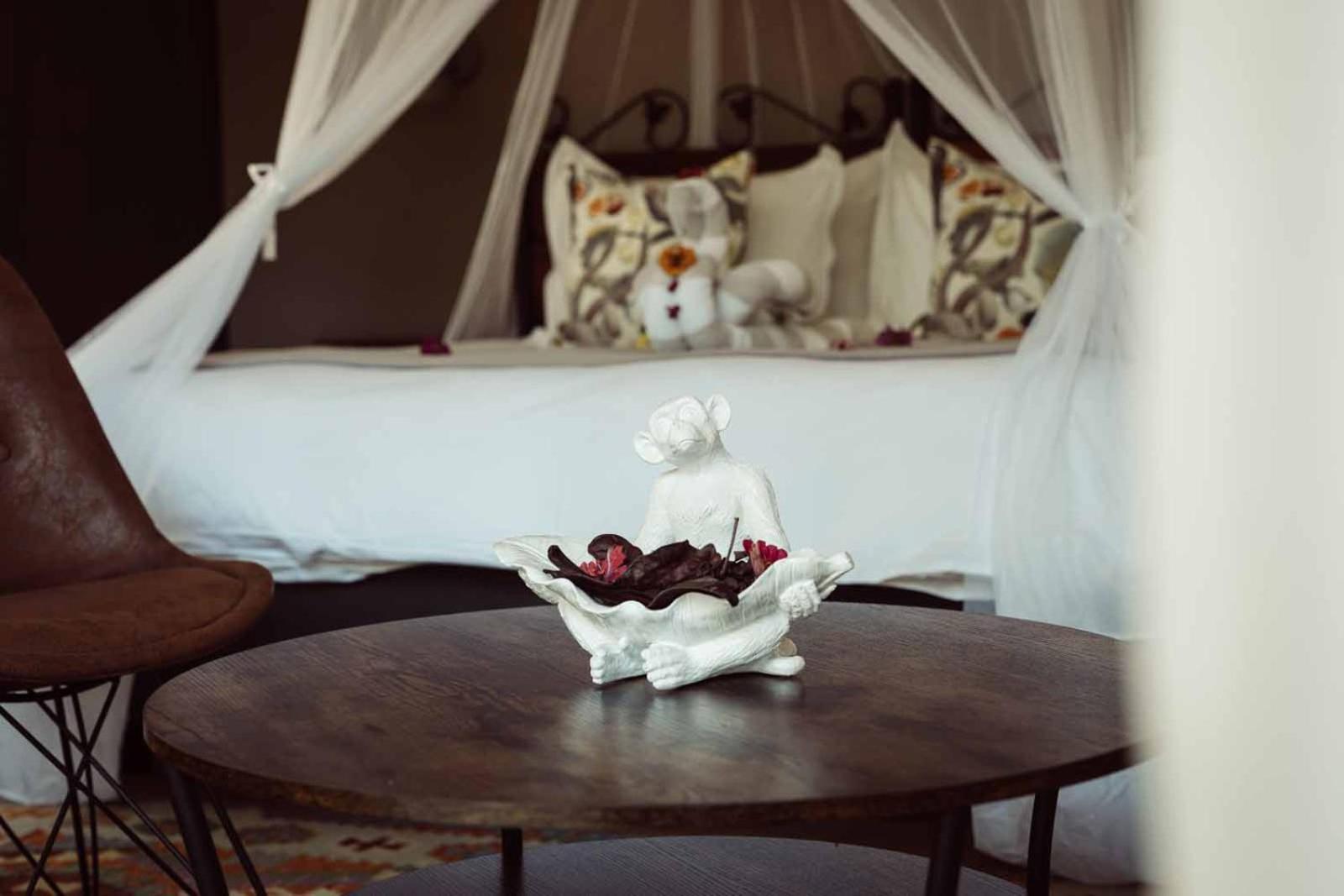 Umkumbe Bush Lodge - Luxury Tented Camp 萨比沙禁猎区 外观 照片